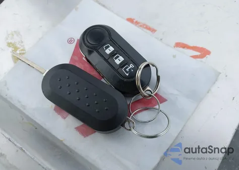 2017 Ram Promaster 1500 Low Roof 136 Wb z USA, uszkodzony, nr VIN 3C6TRVAG8HE542937